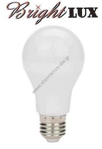  LED  E27  8W    DAY 4500K LED-60D7 