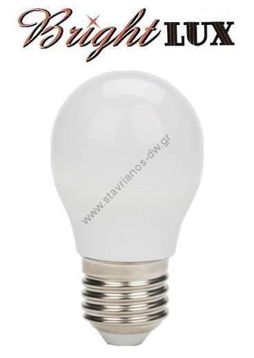   LED E27  5W    DAY 4500K LED-45D7 