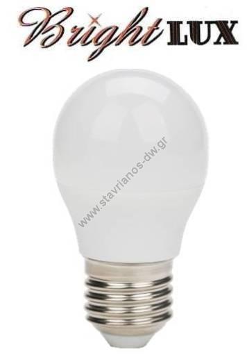  LED  E27  5W    COOL 6000K LED-45C7 