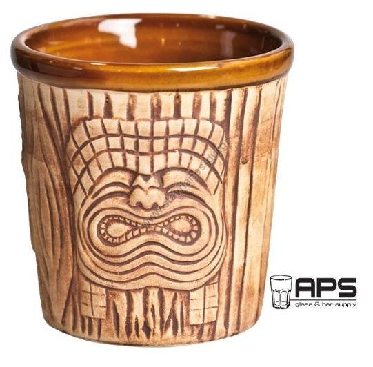   Tiki   43cl   9.7 x 10cm TIKI-43 