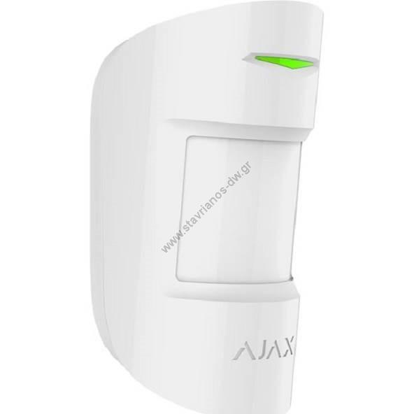  AJAX COMBI PROTECT WHITE   PIR         