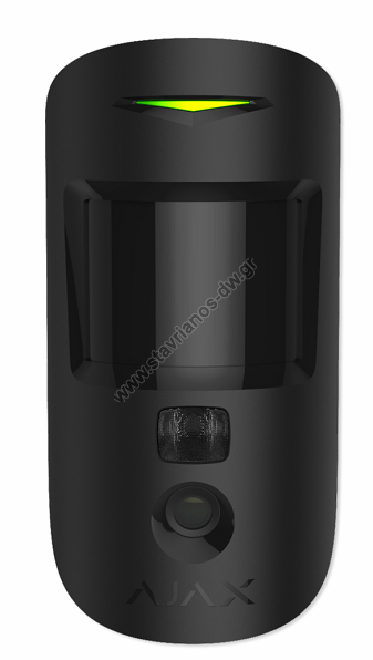  AJAX MOTION CAM BLACK   PIR        