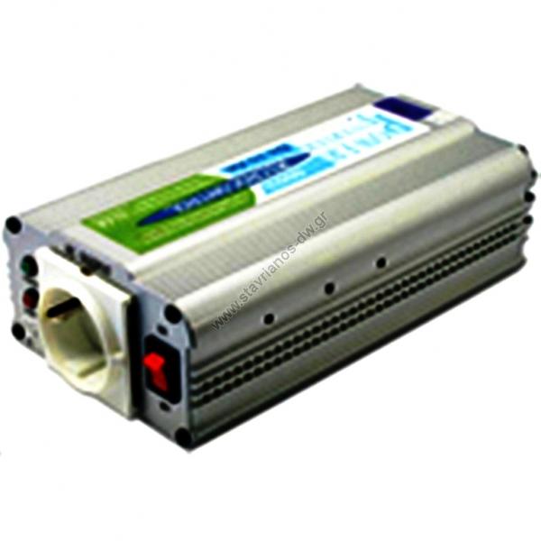  Inverter  24V DC - 230V AC 600 VA     HP-600-24 