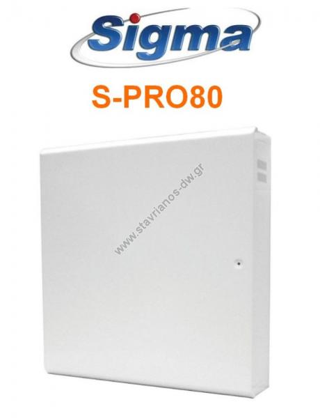  S-PRO80        all day secure  8    80 (  ) 