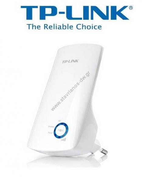  TP-LINK TL-WA854RE Universal Wi-Fi Range Extender 300Mbps   ethernet 