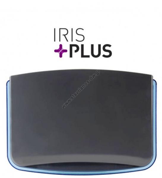  IRIS PLUS/GB     LED Flash     122dB 