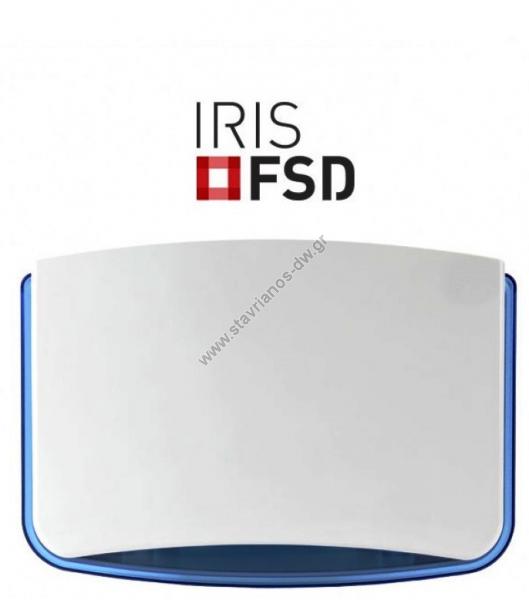  IRIS FSD/B    LED Flash      