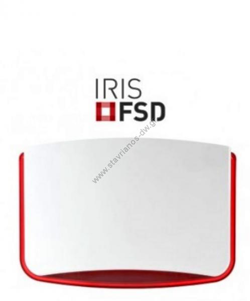  IRIS FSD/R    LED Flash      