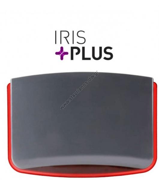  IRIS PLUS/GR     LED Flash     122dB 