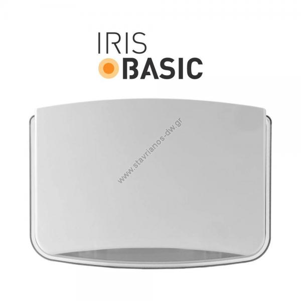  IRIS BASIC/WH   GRADE 3  LED Flash   