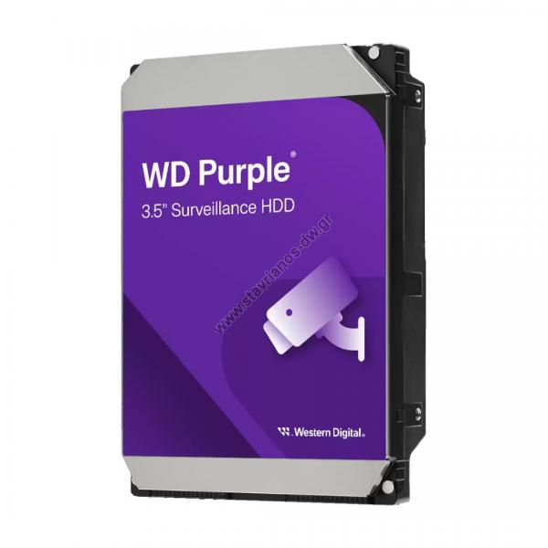  WD PURPLE 1TB   HDD  1 