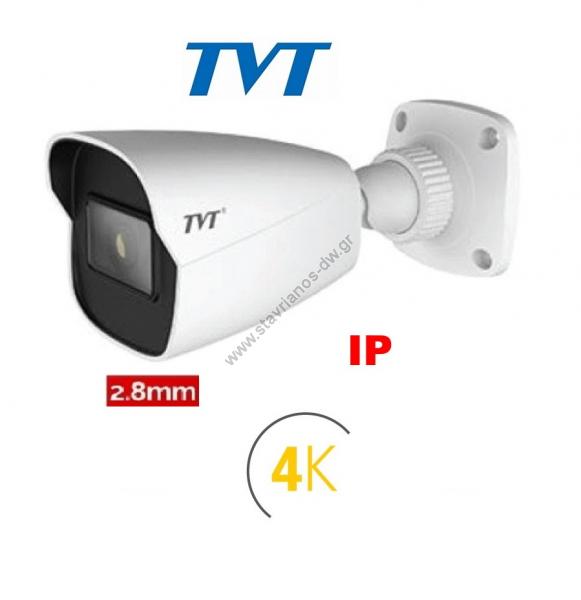  TD-9481S3B K bullet 8.0MP  IP   2.8mm TD-9481S3B 