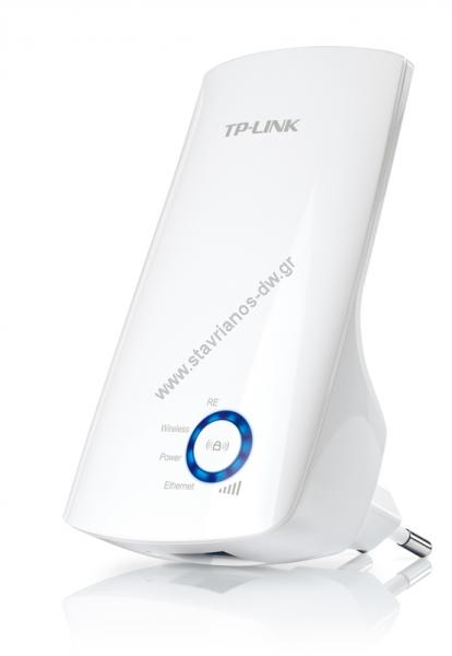  TP-LINK TL-WA850RE 300Mbps Wi-Fi Range Extender 